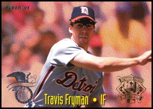 14 Travis Fryman Craig Biggio